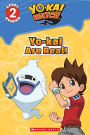 Yo-Kai Are Real! cover