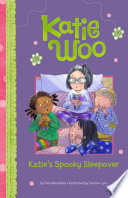 Katie's Spooky Sleepover cover