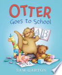 Otter Goes to School cover