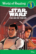 Star Wars: Finn and Poe Team Up! cover