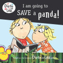 I Am Going to Save a Panda! cover