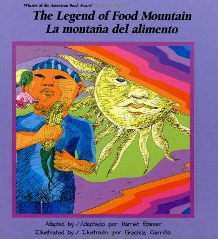 The Legend of Food Mountain cover
