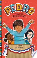 Pedro for President cover