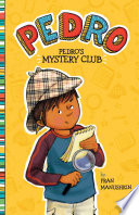 Pedro's Mystery Club cover
