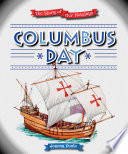 Columbus Day cover