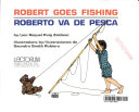 Robert Goes Fishing cover