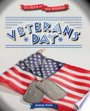 Veterans Day cover