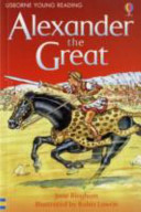 Alexander the Great cover