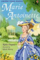 Marie Antoinette cover