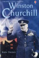 Winston Churchill cover
