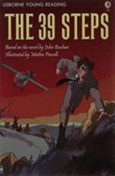 The 39 Steps cover