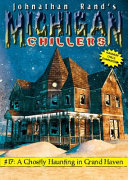 A Ghostly Haunting in Grand Haven cover