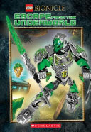 Escape from the Underworld cover