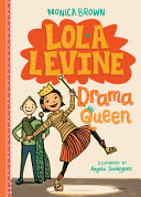 Lola Levine, Drama Queen cover