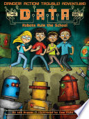 Robots Rule the School cover
