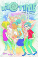 Stay a Spell cover