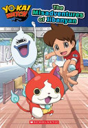 The Misadventures of Jibanyan cover