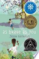 As Brave as You cover