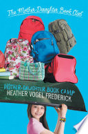 The Mother-Daughter Book Camp cover
