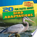 20 Fun Facts About Bird Adaptations cover