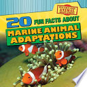 20 Fun Facts About Marine Animal Adaptations cover