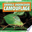 Animals Undercover: Camouflage cover