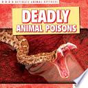 Deadly Animal Poisons cover