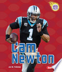 Cam Newton cover