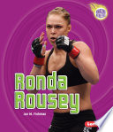 Ronda Rousey cover