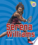 Serena Williams cover