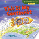 This Is My Continent cover
