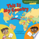 This Is My Country cover