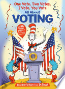 One Vote, Two Votes, I Vote, You Vote cover