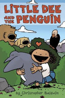Little Dee and the Penguin cover
