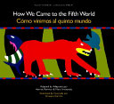 How We Came to the Fifth World cover