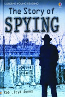 The Story of Spying cover