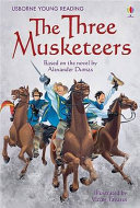 The Three Musketeers cover