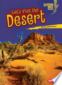 Let's Visit the Desert cover