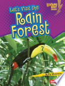 Let's Visit the Rain Forest cover