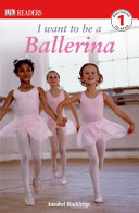 I Want to Be a Ballerina cover