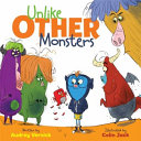 Unlike Other Monsters cover