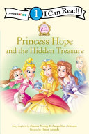 Princess Hope and the Hidden Treasure (I Can Read!) cover