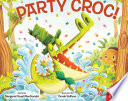 Party Croc! A Folktale from Zimbabwe cover