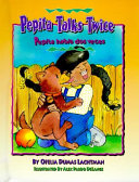 Pepita Talks Twice cover