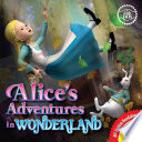 Classic Tales: Alice's Adventures in Wonderland cover