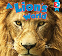 A Lion's World cover