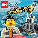 Escape from Prison Island cover