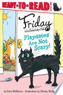 Playdates Are Not Scary! cover