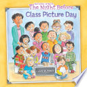 The Night Before Class Picture Day cover