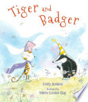 Tiger and Badger cover